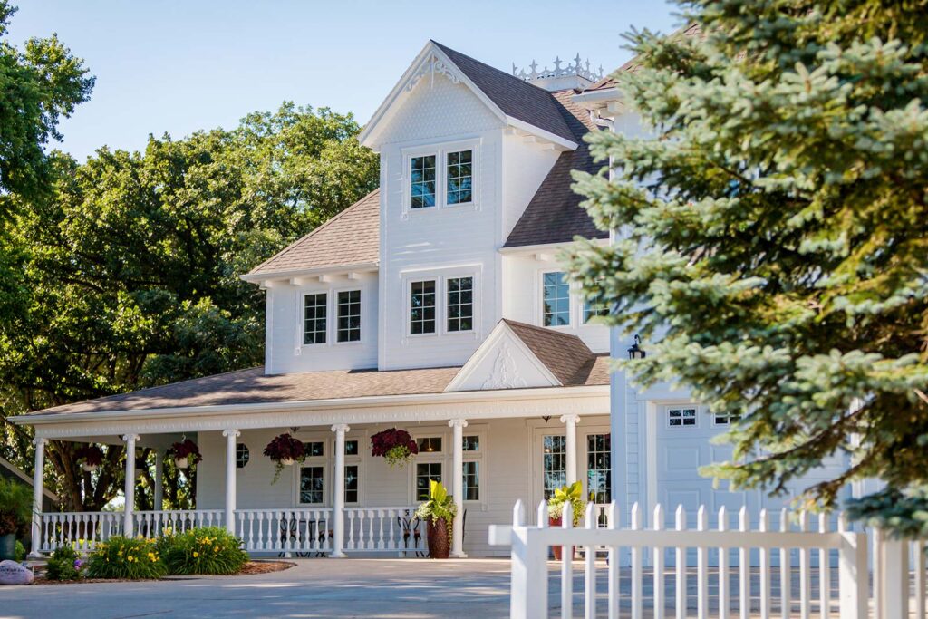 Soak up the Quiet and Calm at our Bed and Breakfast in Iowa