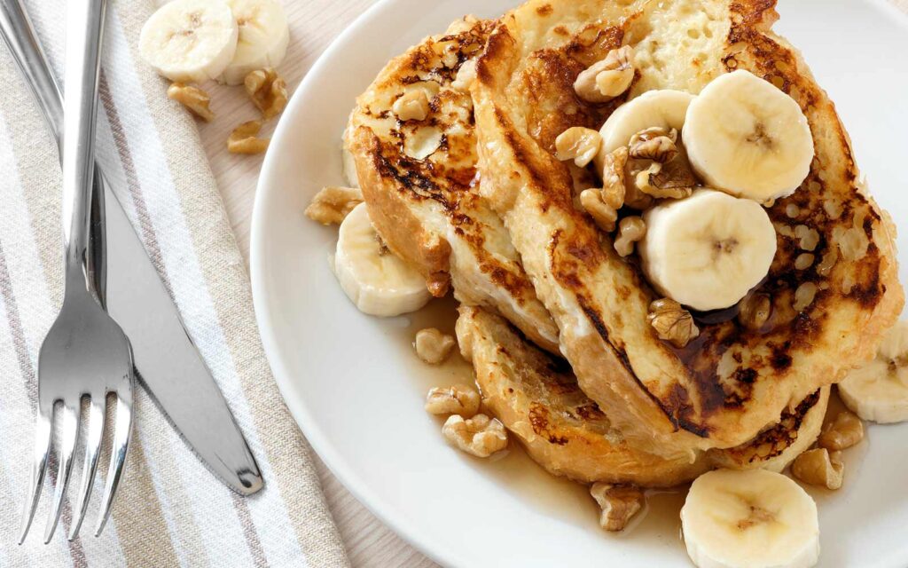 Restaurants in Okoboji, the best breakfast you'll eat at our Iowa bed and breakfast