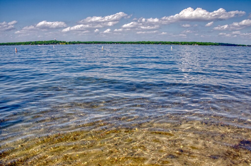Gull point state park